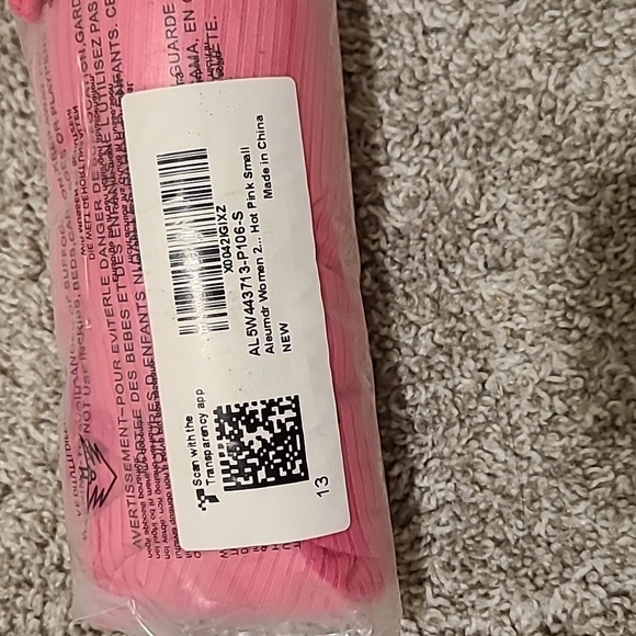 Aleumdr Women's V Neck One Piece Swimsuits Cheeky Tummy Control Front Twist - Picture 6 of 7